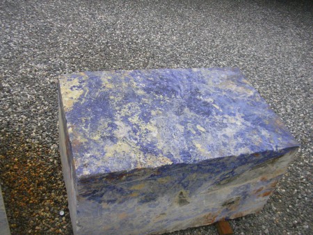 Sodalite 